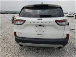 2021 Ford Escape Sel White vin: 1FMCU0H63MUA37127