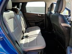 2021 Ford Escape Sel Blue vin: 1FMCU0H63MUA63436