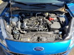 2021 Ford Escape Sel Blue vin: 1FMCU0H63MUA63436