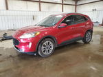 2021 Ford Escape Sel Red vin: 1FMCU0H63MUA64120