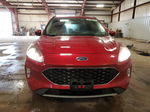 2021 Ford Escape Sel Red vin: 1FMCU0H63MUA64120