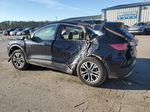 2021 Ford Escape Sel Black vin: 1FMCU0H63MUB10383