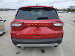 2021 Ford Escape Sel Красный vin: 1FMCU0H64MUB06553