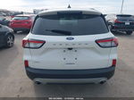 2021 Ford Escape Sel White vin: 1FMCU0H64MUB26558