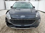 2021 Ford Escape Sel Blue vin: 1FMCU0H67MUA51984