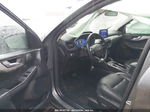 2021 Ford Escape Sel Серый vin: 1FMCU0H67MUB07695