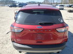 2021 Ford Escape Sel Red vin: 1FMCU0H68MUB36428