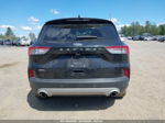 2021 Ford Escape Sel Black vin: 1FMCU0H6XMUA52143