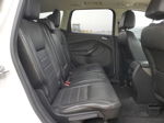 2013 Ford Escape Sel Белый vin: 1FMCU0H90DUA39928