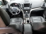 2013 Ford Escape Sel Белый vin: 1FMCU0H90DUA39928