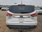 2013 Ford Escape Sel White vin: 1FMCU0H90DUA39928