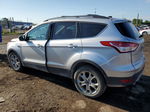 2013 Ford Escape Sel Gray vin: 1FMCU0H90DUD67348