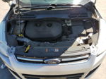 2013 Ford Escape Sel Silver vin: 1FMCU0H90DUD71464