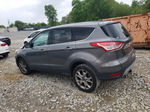 2013 Ford Escape Sel Серый vin: 1FMCU0H91DUA79600