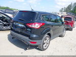 2013 Ford Escape Sel Black vin: 1FMCU0H92DUC56929