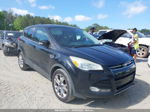 2013 Ford Escape Sel Black vin: 1FMCU0H92DUC56929