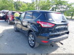 2013 Ford Escape Sel Black vin: 1FMCU0H92DUC56929