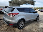 2013 Ford Escape Sel Silver vin: 1FMCU0H92DUD12402