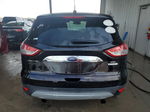 2013 Ford Escape Sel Черный vin: 1FMCU0H93DUD40631