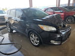 2013 Ford Escape Sel Черный vin: 1FMCU0H93DUD40631