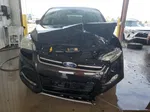 2013 Ford Escape Sel Черный vin: 1FMCU0H93DUD40631