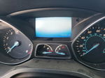 2013 Ford Escape Sel Черный vin: 1FMCU0H93DUD40631