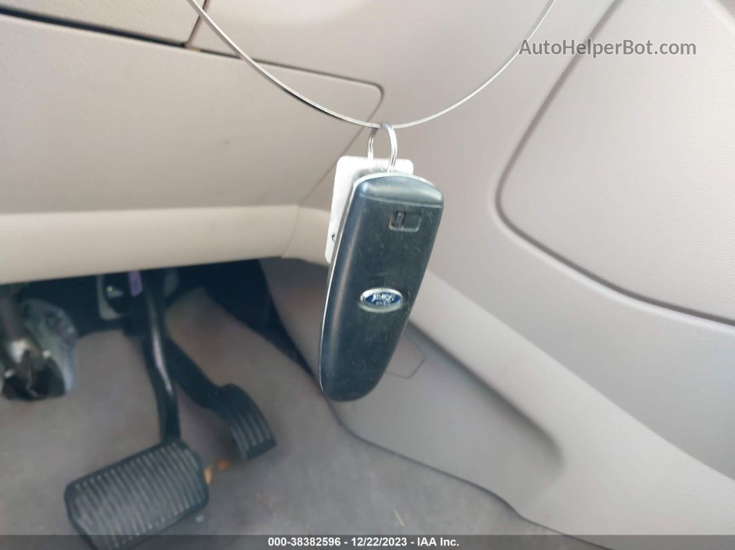 2013 Ford Escape Sel Белый vin: 1FMCU0H94DUC08087