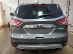 2013 Ford Escape Sel Gray vin: 1FMCU0H95DUA92723