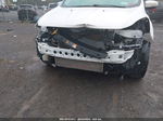 2013 Ford Escape Sel Белый vin: 1FMCU0H96DUA13706