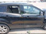 2013 Ford Escape Sel Черный vin: 1FMCU0H96DUA73002