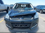 2013 Ford Escape Sel Черный vin: 1FMCU0H96DUA73002