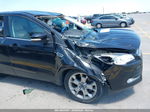 2013 Ford Escape Sel Черный vin: 1FMCU0H96DUA73002