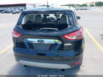 2013 Ford Escape Sel Черный vin: 1FMCU0H96DUA73002