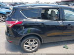 2013 Ford Escape Sel Black vin: 1FMCU0H96DUA73002