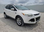 2013 Ford Escape Sel Белый vin: 1FMCU0H96DUA83903