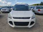 2013 Ford Escape Sel White vin: 1FMCU0H97DUB12731