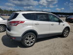 2013 Ford Escape Sel White vin: 1FMCU0H97DUB12731