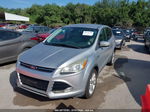 2013 Ford Escape Sel Silver vin: 1FMCU0H97DUD71090