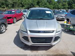 2013 Ford Escape Sel Silver vin: 1FMCU0H97DUD71090