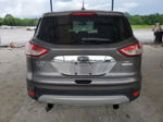 2013 Ford Escape Sel Gray vin: 1FMCU0H98DUA34671