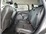 2013 Ford Escape Sel Gray vin: 1FMCU0H98DUA34671