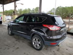 2013 Ford Escape Sel Black vin: 1FMCU0H98DUB28775