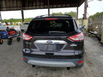 2013 Ford Escape Sel Черный vin: 1FMCU0H98DUB28775