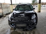 2013 Ford Escape Sel Черный vin: 1FMCU0H98DUB28775