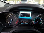 2013 Ford Escape Sel Черный vin: 1FMCU0H98DUB28775