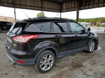 2013 Ford Escape Sel Черный vin: 1FMCU0H98DUB28775