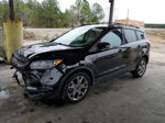 2013 Ford Escape Sel Black vin: 1FMCU0H98DUB28775