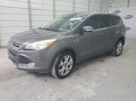 2013 Ford Escape Sel Charcoal vin: 1FMCU0H9XDUD71407