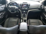 2013 Ford Escape Sel Charcoal vin: 1FMCU0H9XDUD71407