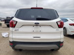 2019 Ford Escape Sel Белый vin: 1FMCU0HD1KUA62569